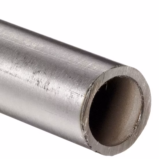 China 1.5 Inch 201/304/316/420 Ss Tube Inox Iron Stainless Steel Pipe for Guradrail