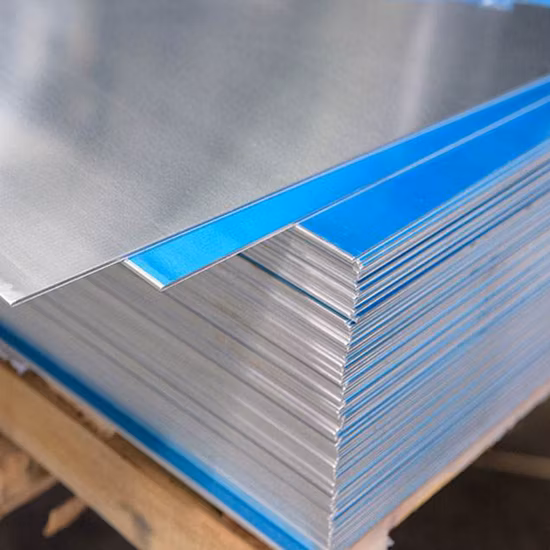 Best Sale 1100 2024 5052 6061 6063 10mm Aluminum Alloy Plate Sheet 6063 5083 H14 for Building Cheap1050 1060 1100 3003 3004 5454 2 Thick Cutting Aluminum Plate
