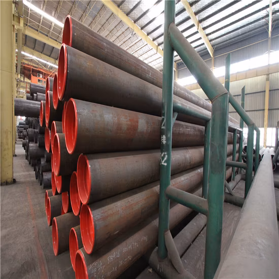 Seamless Steel Line Pipe API 5L Psl1/Psl2 (SMLS TUBE for Oil and Gas Pipeline) Grade B X42 X52, X60, X65, X70, X80 Sch40 Schxs Std China?