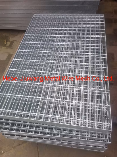 Pedal Plate Platform Grating Steel Driveway Grates Grating Iron Grating