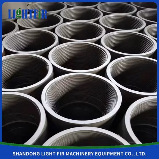 High Quality Coupling of Casing & Tubing for Oil Well Drilling Drill Pipe