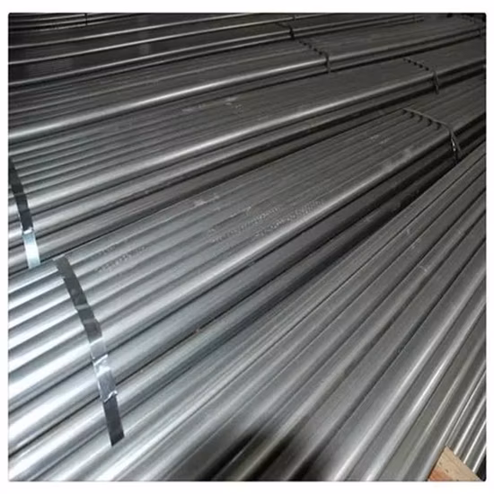 Zinc Coated Surface / Gi Pipe / Galvanized Hollow Section Galvanized Steel Pipe